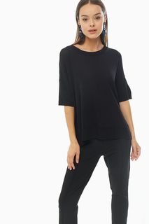 Джемпер женский Selected 16065731 черный S