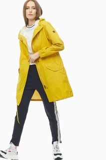 Парка женская AIGLE E288 желтая XS