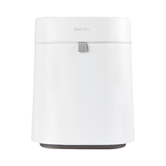 Умная корзина для мусора Xiaomi Townew Extension Cattle Smart Trash Can T Air White