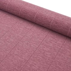 Бумага гофрированная простая, 180гр 620 темно-сливовый АЙРИС пресс