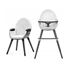 Стульчик для кормления Kinderkraft Fini Full Black