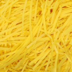 Бумажный наполнитель 35гр/упак желтый АЙРИС пресс