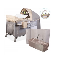 Манеж Lionelo Simon New Sand 135 см