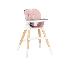 Стульчик для кормления Lionelo Mona Bubblegum