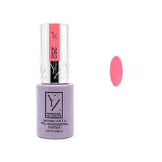 Yllozure, Гель-лак Nail Professional System №252
