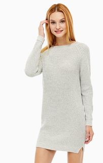 Платье женское Noisy may 27002835 серое L