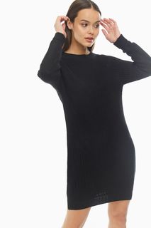 Платье женское Noisy may 27002835 черное M