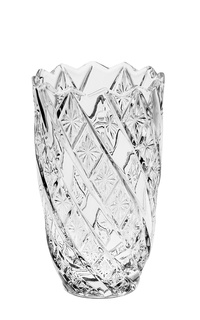 Ваза Crystal Bohemia RUTH 24 см хрусталь
