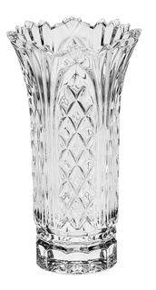 Ваза Crystal Bohemia Oxford 19 см хрусталь