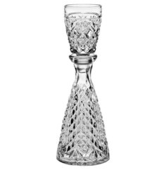 Графин с рюмкой "One Man Bottles", 140мл. Crystal Bohemia