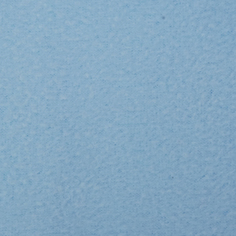 Трикотаж Флис 240 (50см*50 см) голубой АЙРИС пресс