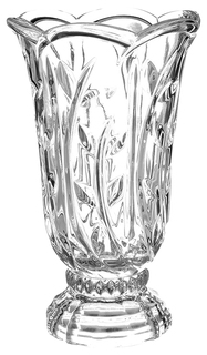 Ваза Crystal BOHEMIA 990/81602/0/68972/220-109 22 см