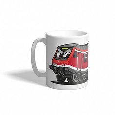 Кружка в подарочной упаковке Vandals On Holidays DB regio
