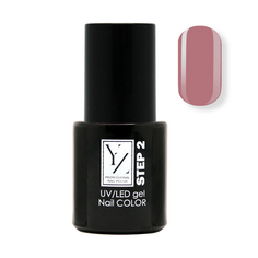 Yllozure, Гель-лак №6413, Дымчатый топаз