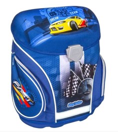 Ранец школьный J-flex. Racing, 38х32х23 см Mag Taller
