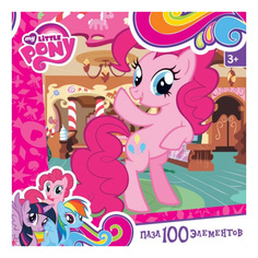 Пазл Origami My Little Pony Пинки Пай 100 элементов