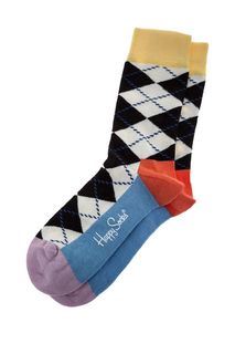 Носки мужские Happy Socks ARY01 разноцветные 36-40 EU