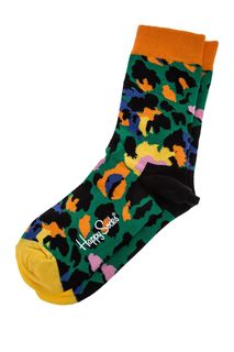 Носки мужские Happy Socks NLE01 разноцветные 36-40 EU