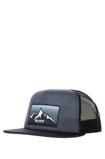 Бейсболка унисекс Buff 122607.999.10.00 серая