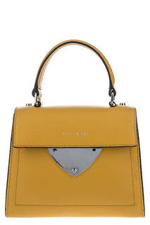 Сумка женская Coccinelle E1 F05 55 77 01 J03 желтая