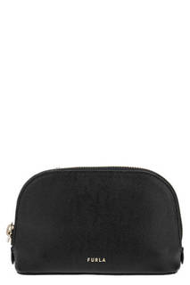 Поясная сумка женская Furla 1056065 черная