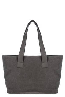 Шоппер женский Solo 331-400 серый