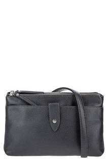 Кросс-боди женская Solo 538-489 серая