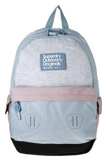 Рюкзак женский Superdry G91104JT голубой