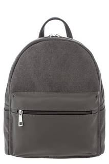Рюкзак женский Solo 127-400 серый