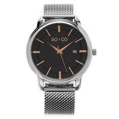 Наручные часы So&Co 5207.3