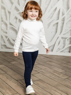 Водолазка Веселый малыш молочный, р. 116