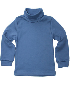 Водолазка Веселый малыш индиго, р. 134