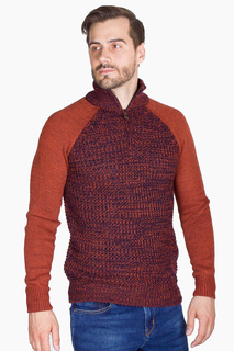 Джемпер мужской DAIROS GD69300465 коричневый XL