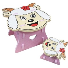 EVA Стол и стульчик Овечка GT-20 База игрушек