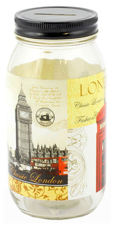 Новый Лондон копилка 9*17см The Leonardo Collection