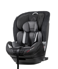 Автокресло Coletto Impero Isofix черное