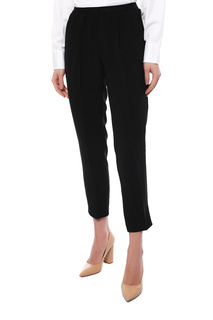 Брюки женские SEVENTY PT0316 540087 черные 46 IT