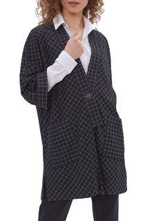 Жакет женский ARGENT VLJ2001318 синий 52 RU