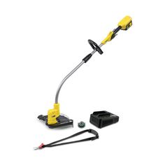 Аккумуляторный садовый триммер Karcher 1.444-350.0 LTR 36-33 Battery АКБ и ЗУ в комплекте