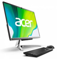 Моноблок Acer Aspire C22-963 Silver (DQ.BEPER.004)