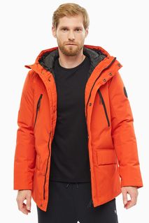Куртка мужская TOM TAILOR 1012115-18787 оранжевая M