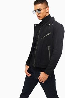 Куртка мужская Selected 16065839 черная L