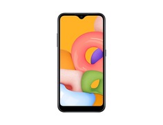 Смартфон Samsung Galaxy M01 32GB Black (SM-M015F/DS)