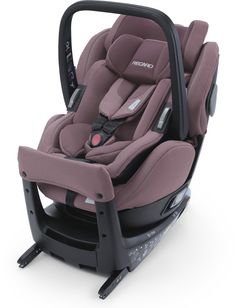 Автокресло Recaro Salia Elite Prime Pale Rose, группа 0/1