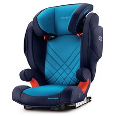 Автокресло RECARO, Monza Nova 2 Seatfix группа 2/3, 15-36 кг Xenon Blue