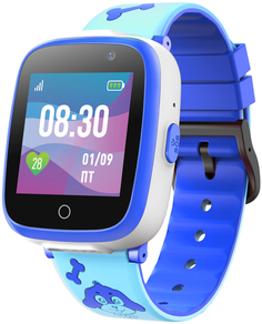 Детские умные часы Jet Kid Buddy (Blue)