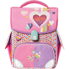 Ранец школьный Jolly. Sweet Love, 36x31x19 см Ti Gger