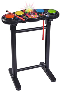 Барабанная установка Simba Disco с эффектом диско шара 70 см