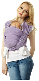 Слинг Mums Era Нидл Лаванда