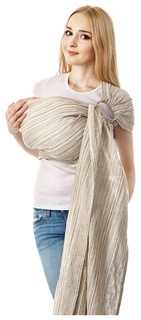 Слинг Mums Era Лайн Карамель